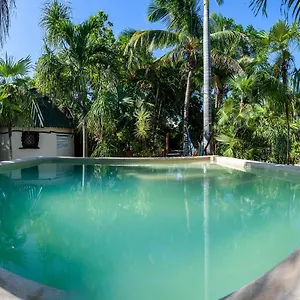  Auberge de jeunesse Oryx Mexique