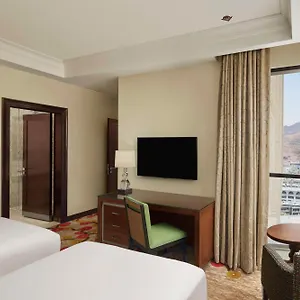 Hilton Jabal Omar Makkah Отель Мекка