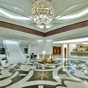 Conrad Jabal Omar Makkah Отель Мекка