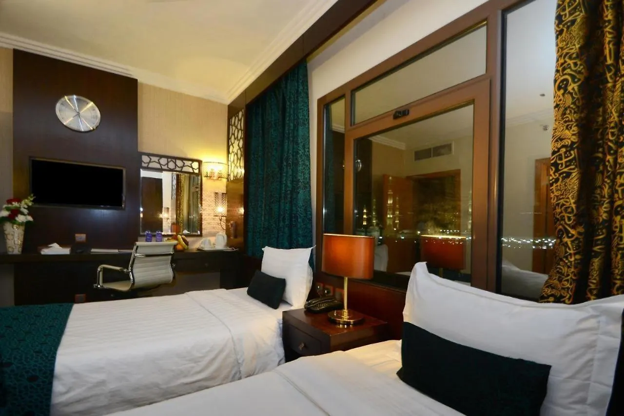 Rawdat Al Safwa Hotel Medina