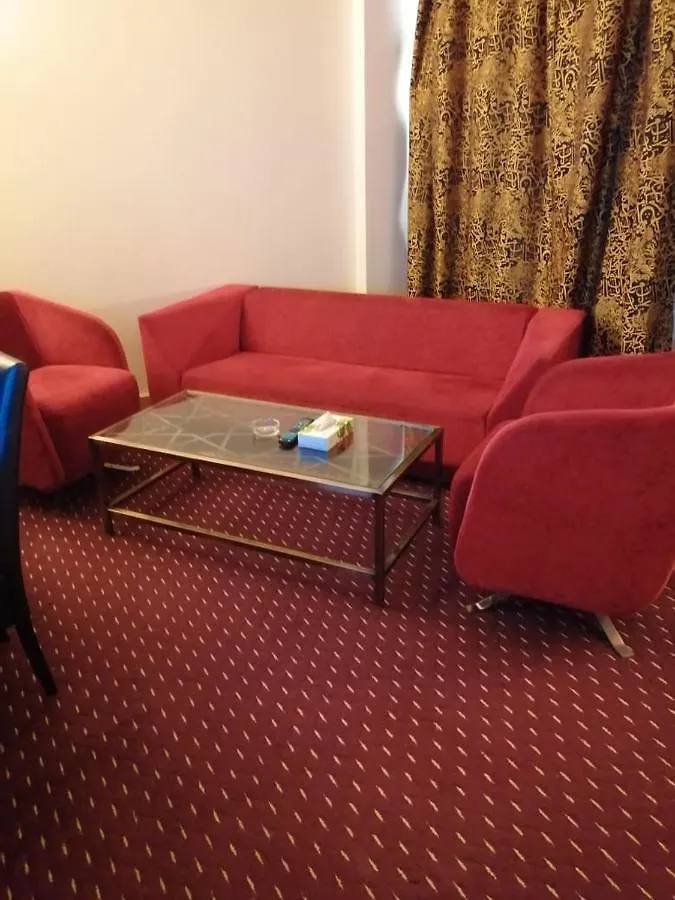 Rawdat Al Safwa Hotel Medina