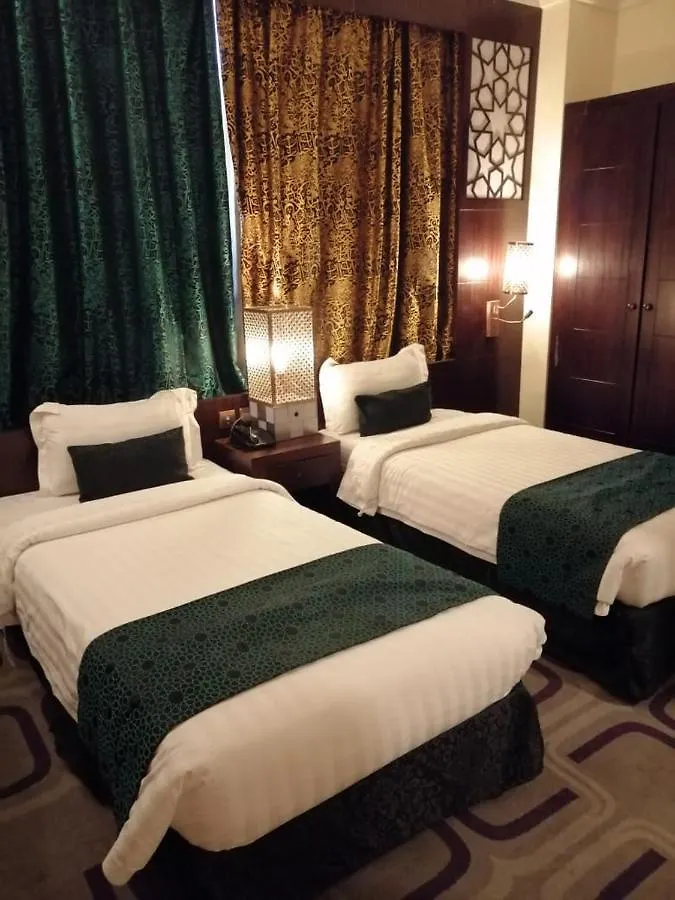 Rawdat Al Safwa Hotel Medina Saudi Arabia
