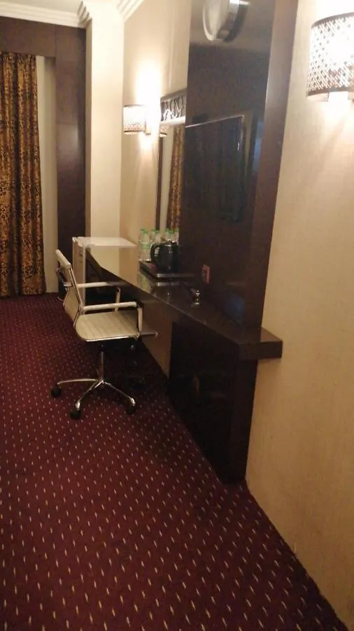 Rawdat Al Safwa Hotel Medina