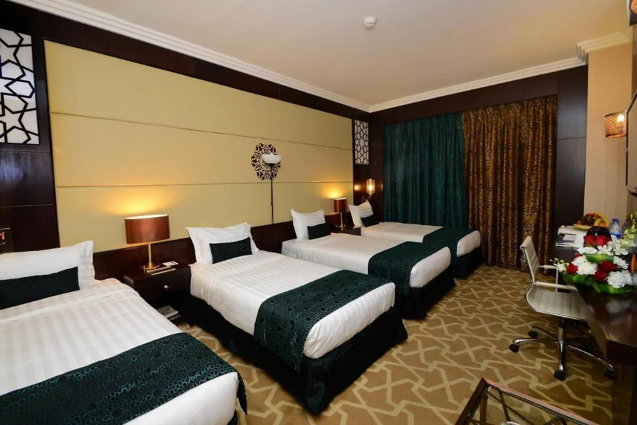 Rawdat Al Safwa Hotel Medina
