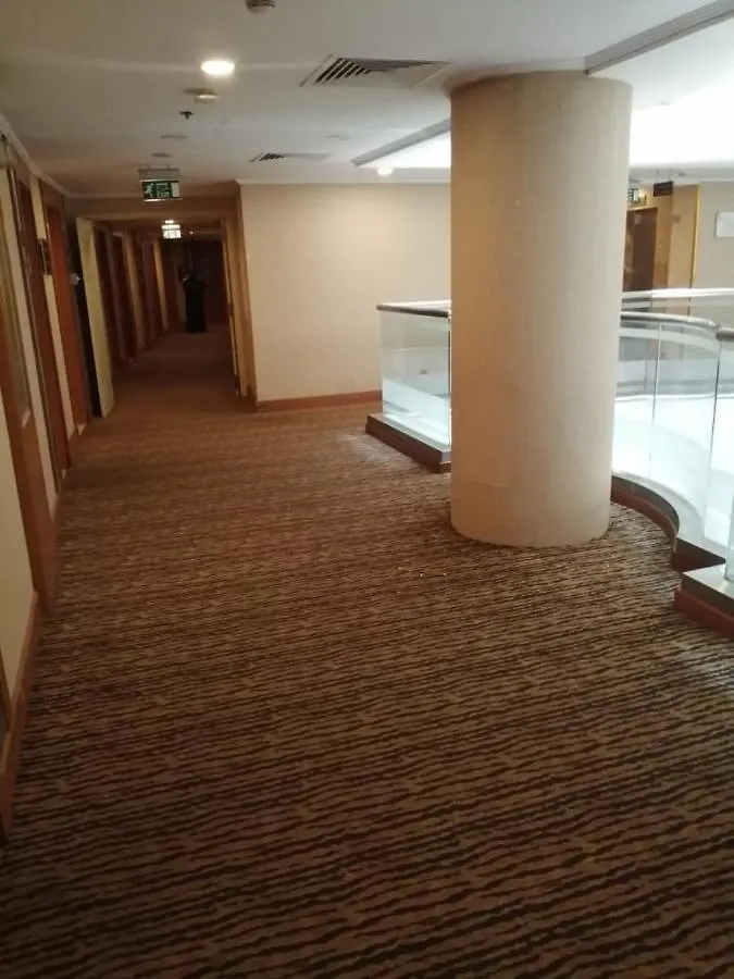 Rawdat Al Safwa Hotel Medina