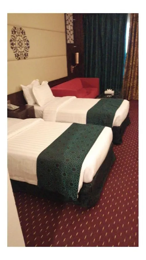 Rawdat Al Safwa Hotel Medina